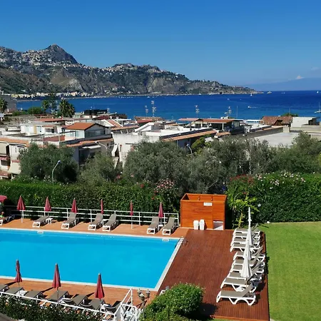 Residence Villa Giardini Giardini-Naxos