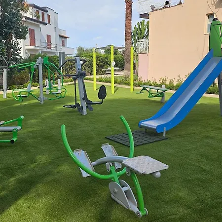 Appart hôtel Residence Villa Giardini