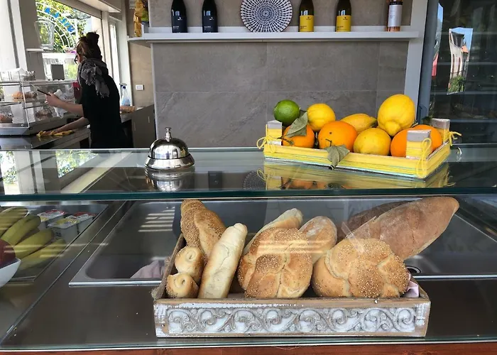 Residence Villa Giardini 公寓式酒店