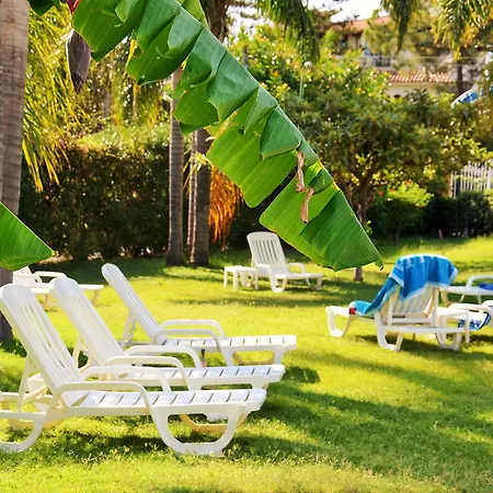 Apartahotel Residence Villa Giardini 3*
