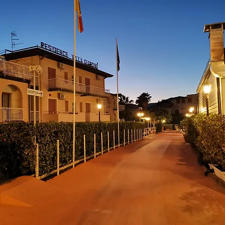 Residence Villa Giardini Giardini Naxos