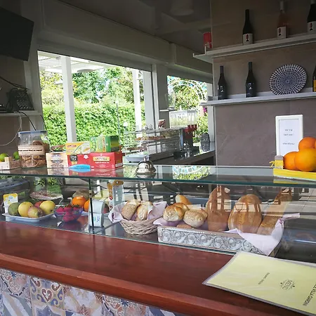 Apartahotel Residence Villa Giardini 3*