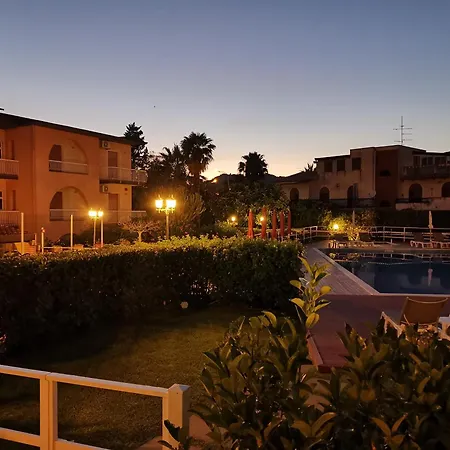 Aparthotel Residence Villa Giardini