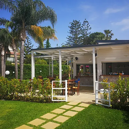 Apartahotel Residence Villa Giardini Giardini-Naxos
