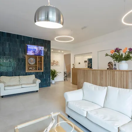 Apartahotel Residence Villa Giardini Giardini-Naxos