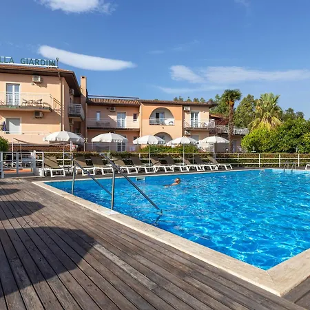 Residence Villa Giardini Giardini Naxos