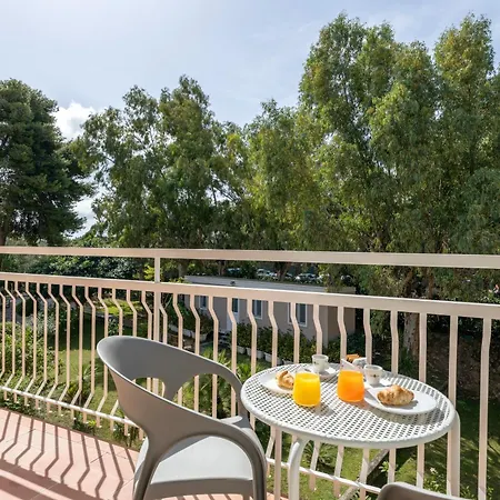 Residence Villa Giardini Apartahotel