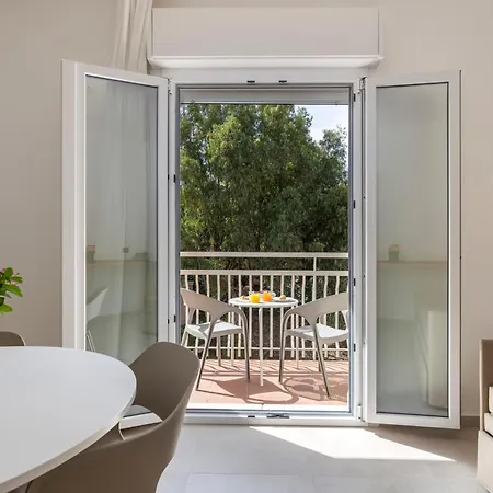 Apartahotel Residence Villa Giardini