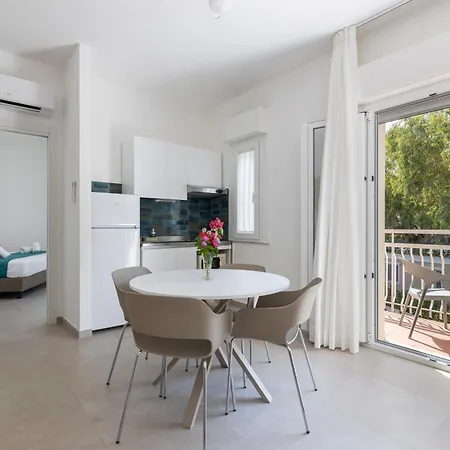 Apartahotel Residence Villa Giardini