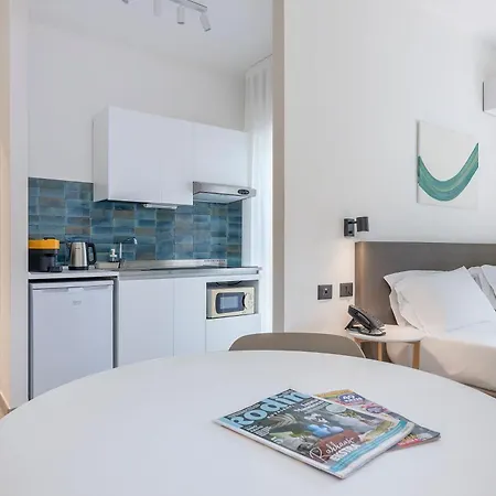 Apartahotel Residence Villa Giardini