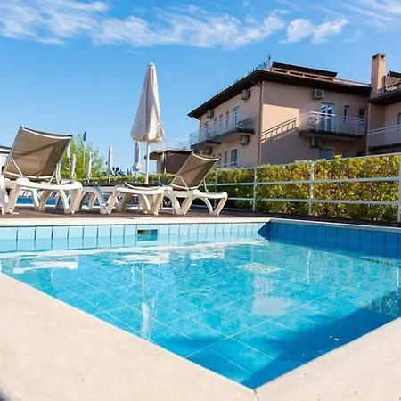 Residence Villa Giardini Aparthotel Giardini Naxos