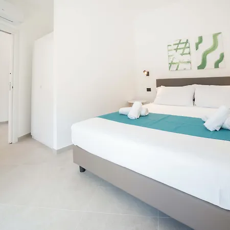 Residence Villa Giardini Aparthotel Giardini Naxos