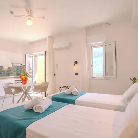 Residence Villa Giardini 3* Giardini Naxos