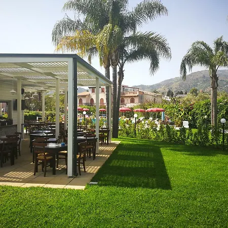 Residence Villa Giardini Apartahotel 3*