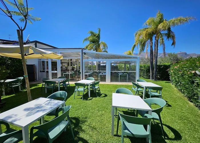 Residence Villa Giardini Aparthotel Giardini Naxos