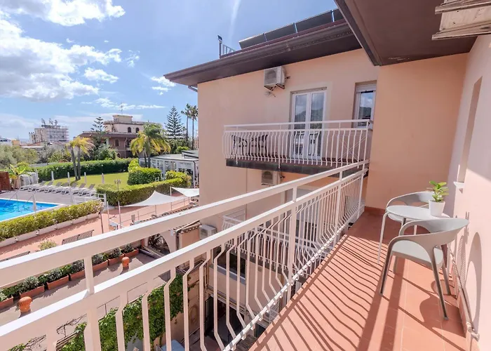 Aparthotel Residence Villa Giardini