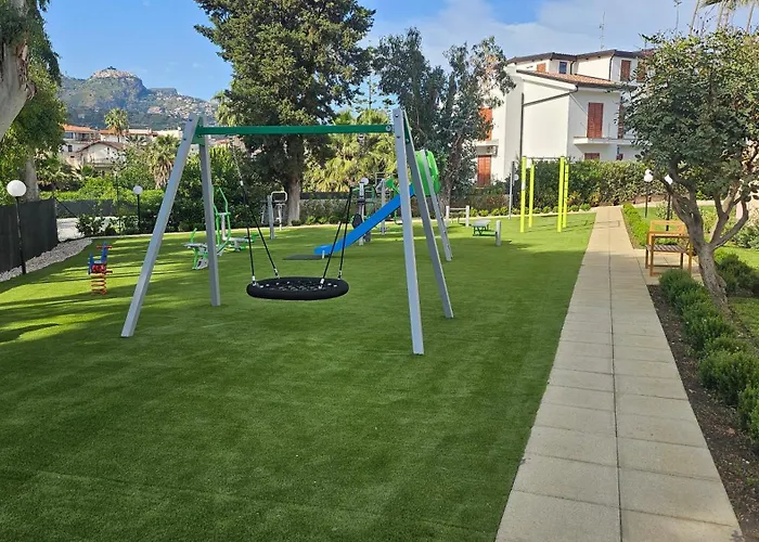 Residence Villa Giardini Aparthotel