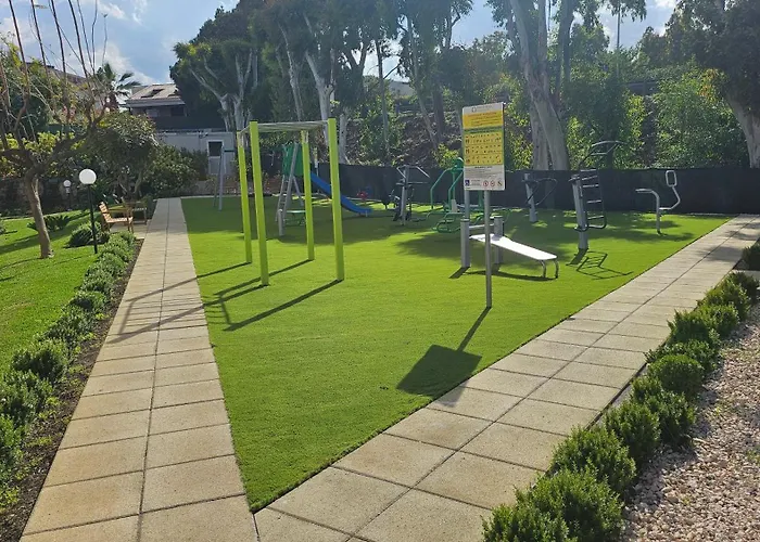 Residence Villa Giardini 3* Giardini Naxos