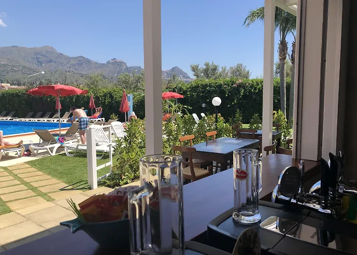 Residence Villa Giardini Aparthotel 3*