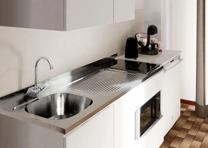 Residence Villa Giardini 3*