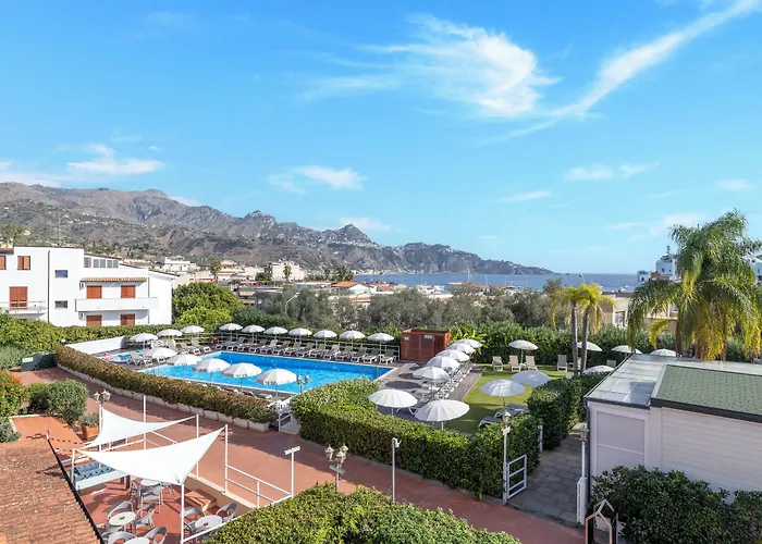 Residence Villa Giardini 3* Giardini Naxos