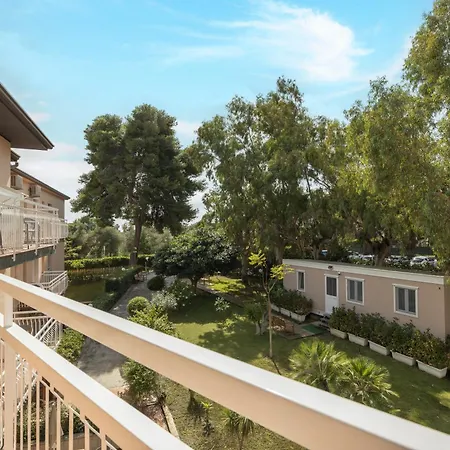 Residence Villa Giardini Aparthotel Giardini Naxos