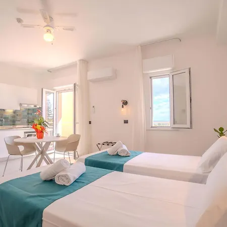 Residence Villa Giardini 3* Giardini Naxos