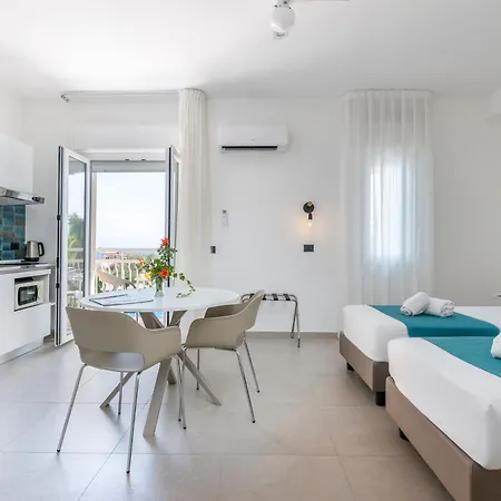Residence Villa Giardini 3* Giardini Naxos