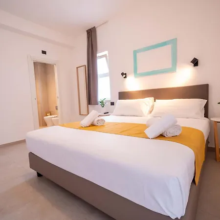 Aparthotel Residence Villa Giardini Giardini Naxos