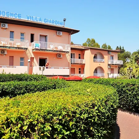 Residence Villa Giardini 3* Giardini-Naxos